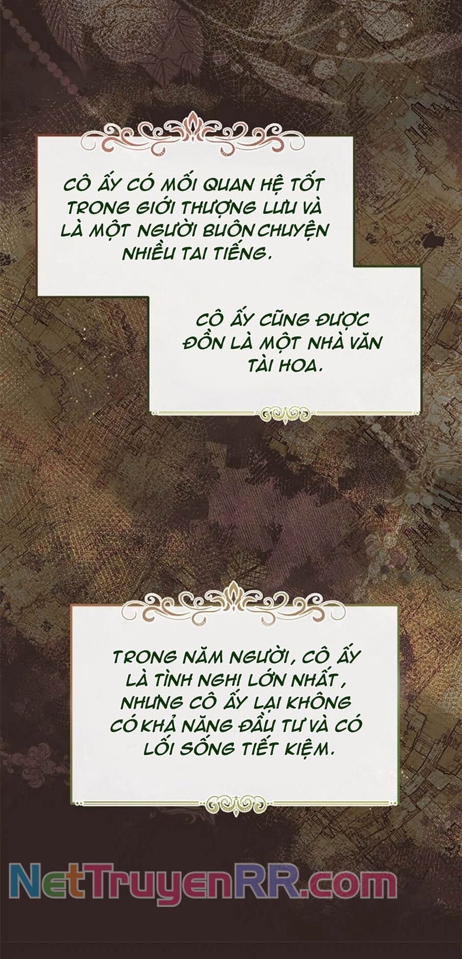 Cuộc Sống Xa Hoa Của Cô Nhân Tình Giả - Chapter 56 - Page 56