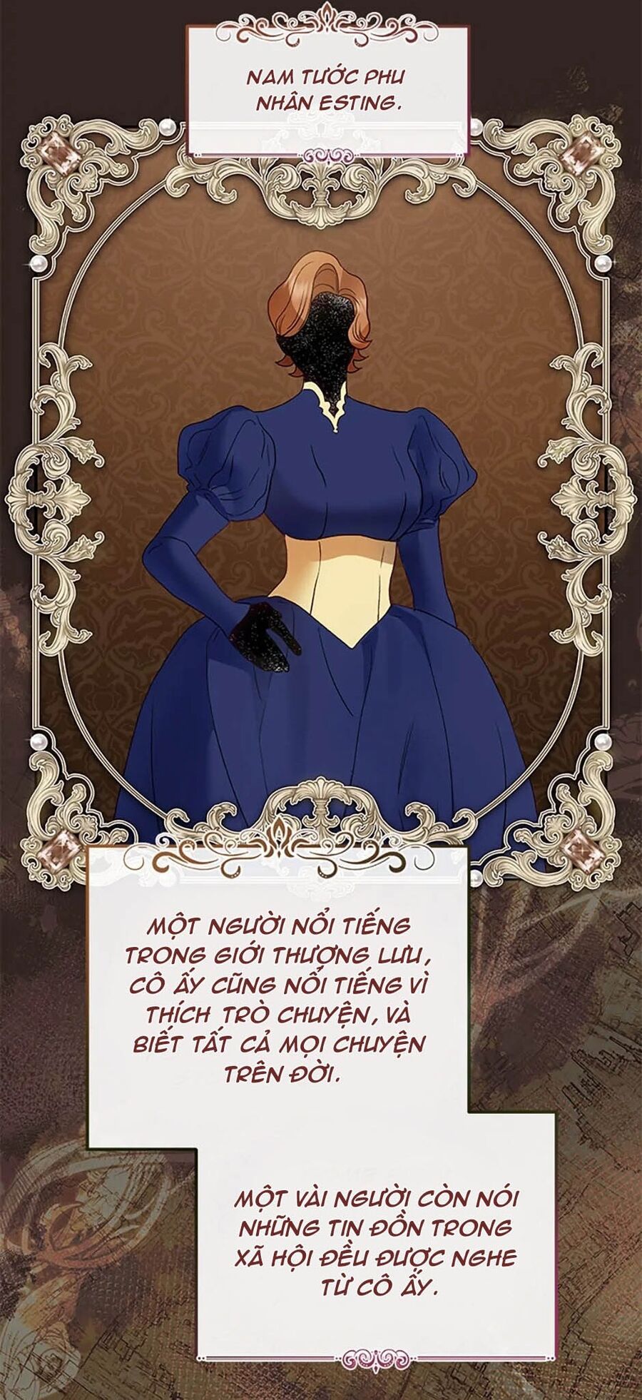 Cuộc Sống Xa Hoa Của Cô Nhân Tình Giả - Chapter 56 - Page 57