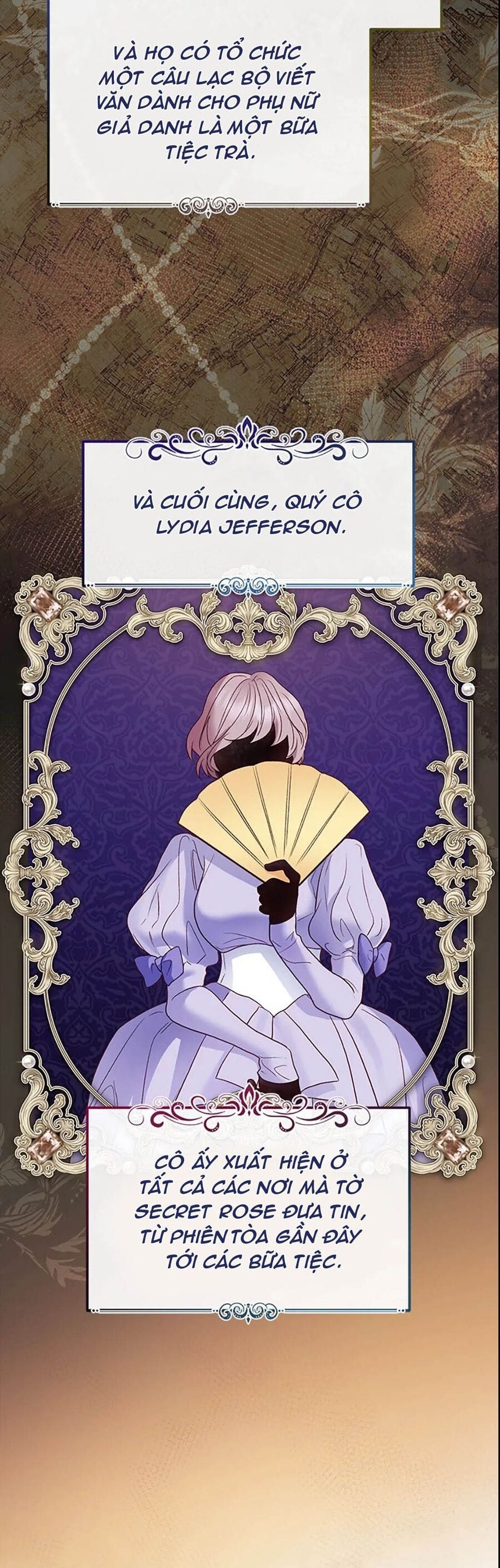 Cuộc Sống Xa Hoa Của Cô Nhân Tình Giả - Chapter 56 - Page 59