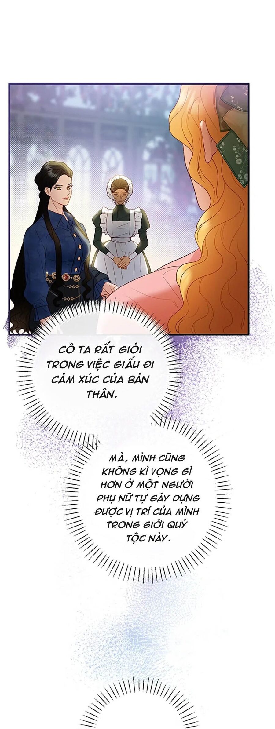 Cuộc Sống Xa Hoa Của Cô Nhân Tình Giả - Chapter 56 - Page 7