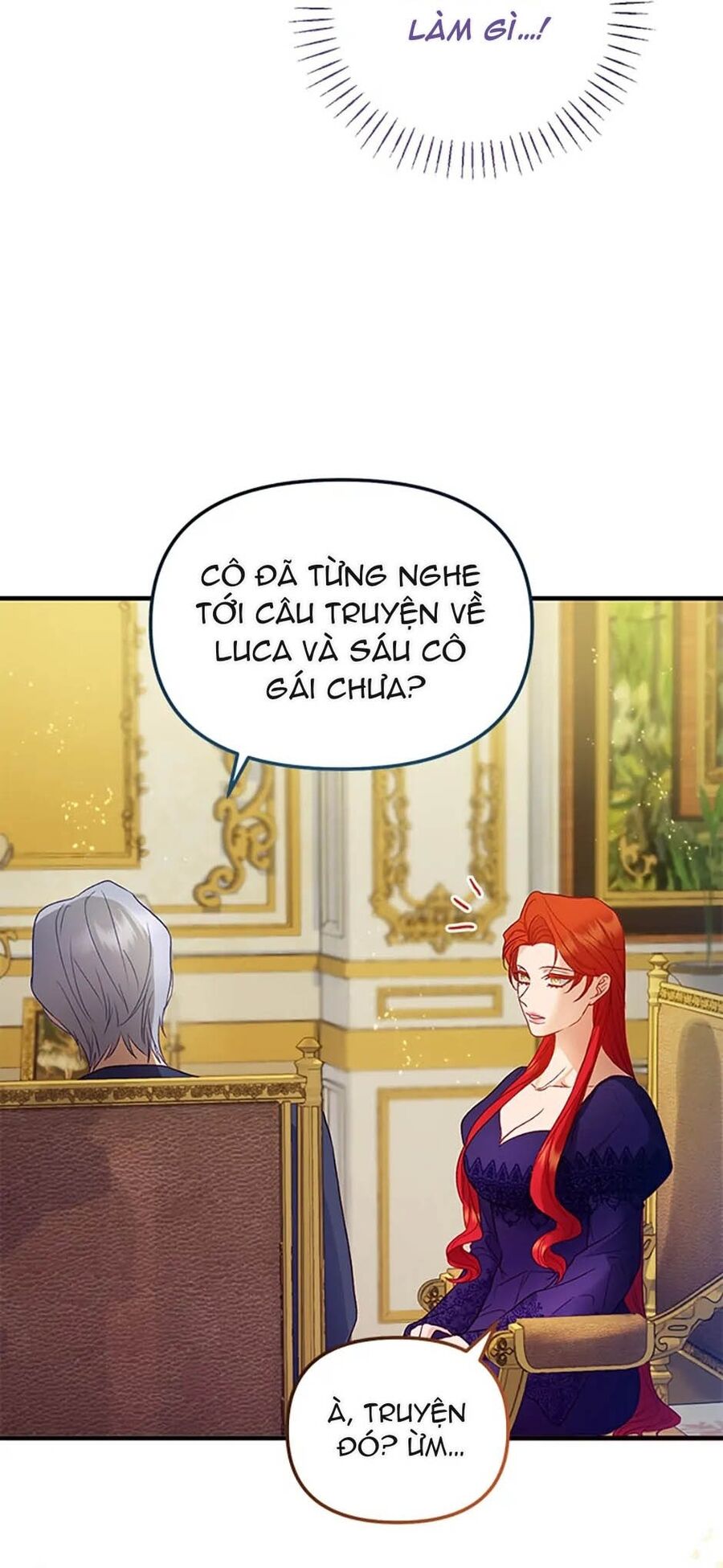 Cuộc Sống Xa Hoa Của Cô Nhân Tình Giả - Chapter 56 - Page 73