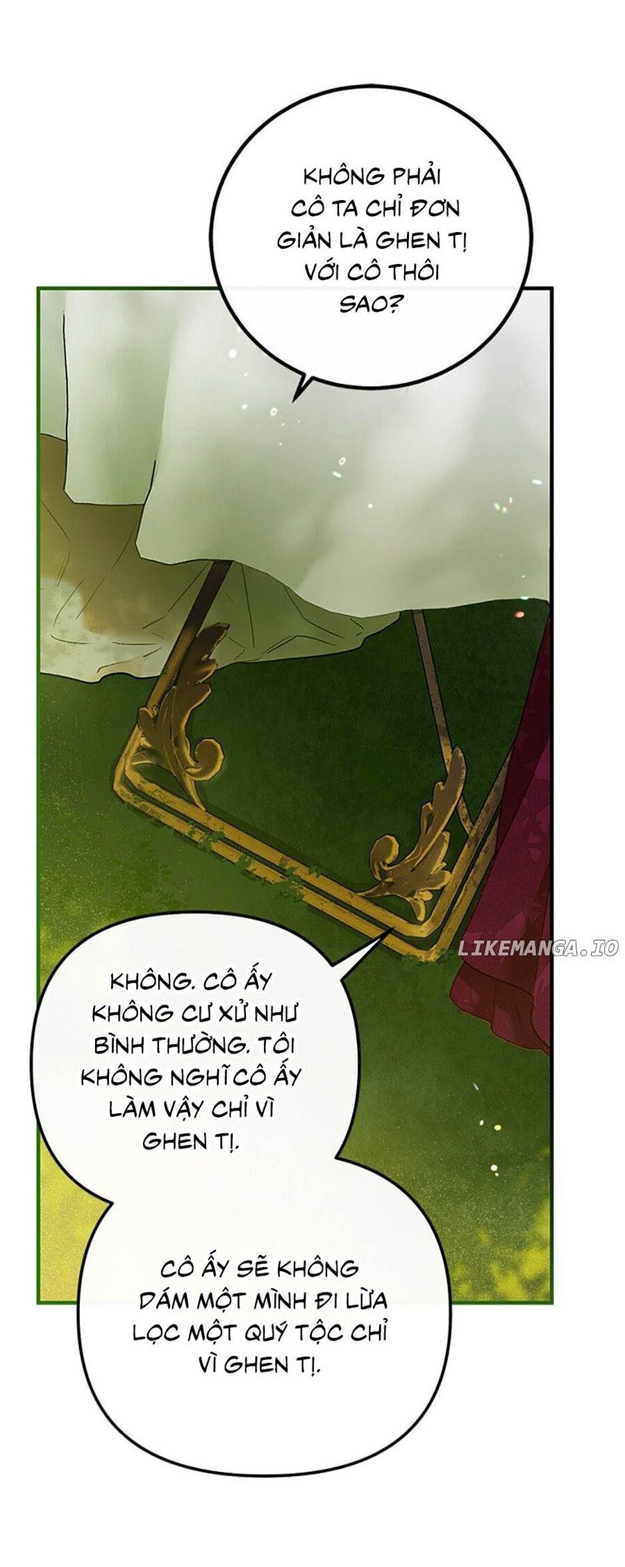 Cuộc Sống Xa Hoa Của Cô Nhân Tình Giả - Chapter 57 - Page 11