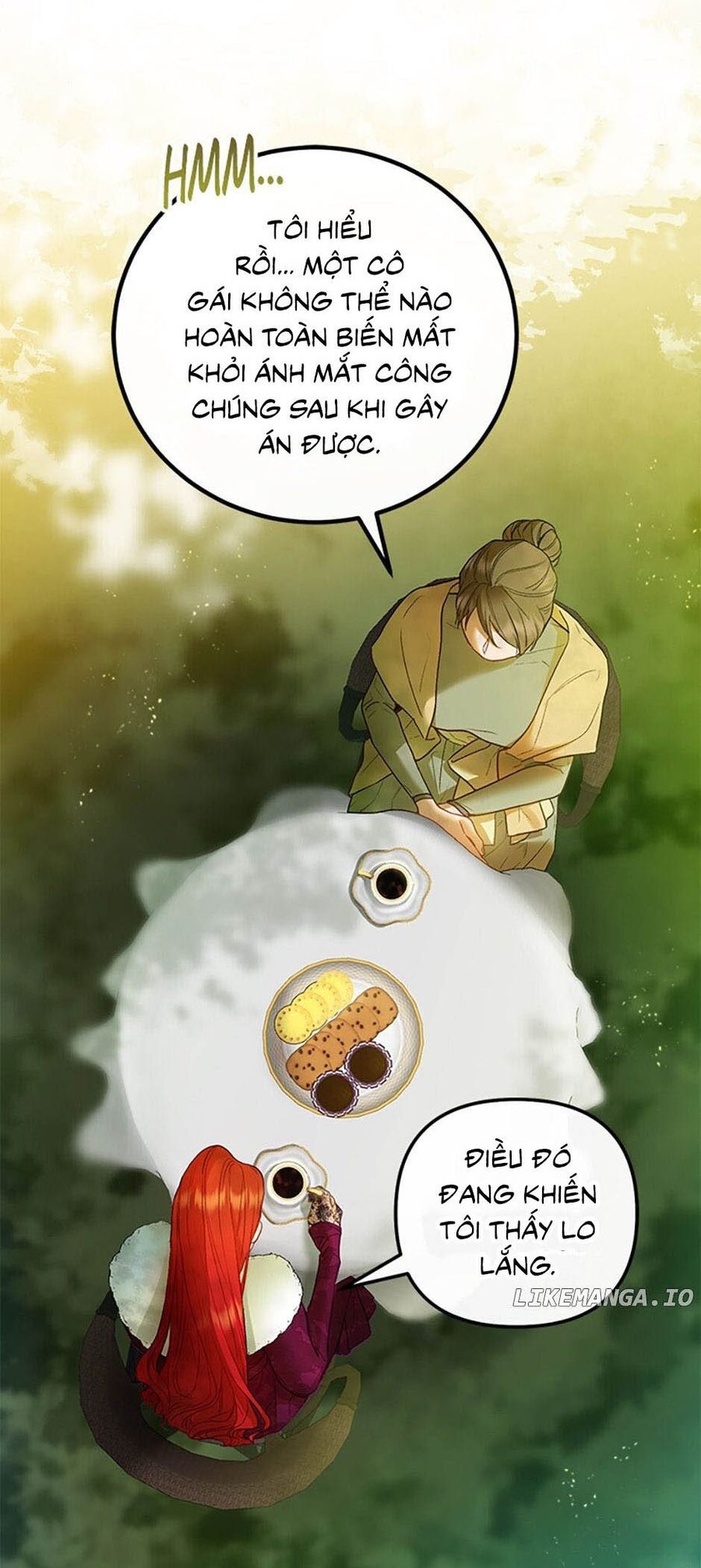 Cuộc Sống Xa Hoa Của Cô Nhân Tình Giả - Chapter 57 - Page 15