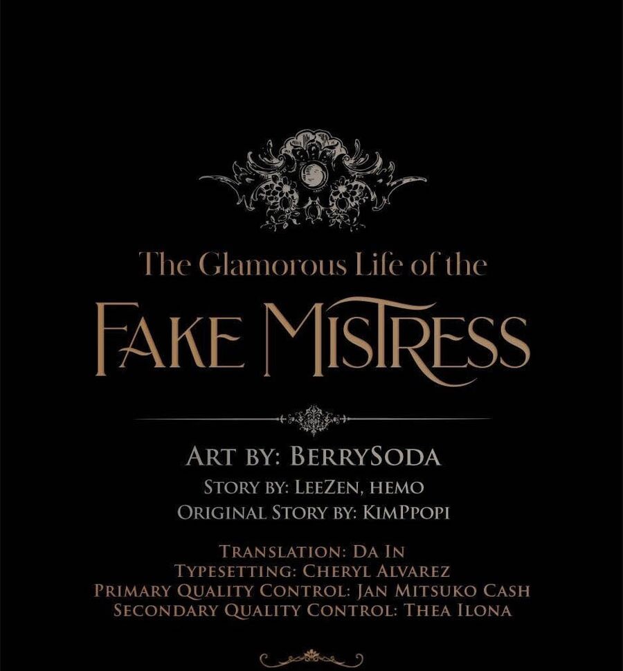 Cuộc Sống Xa Hoa Của Cô Nhân Tình Giả - Chapter 57 - Page 20