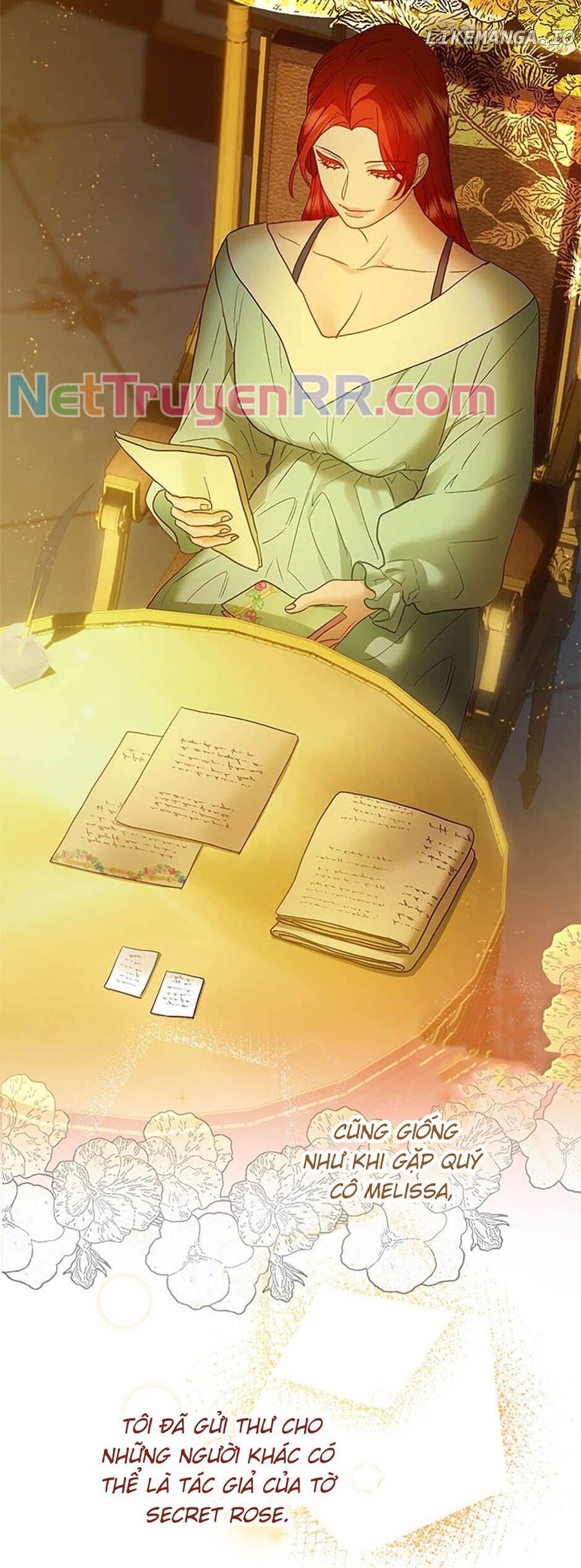 Cuộc Sống Xa Hoa Của Cô Nhân Tình Giả - Chapter 57 - Page 23