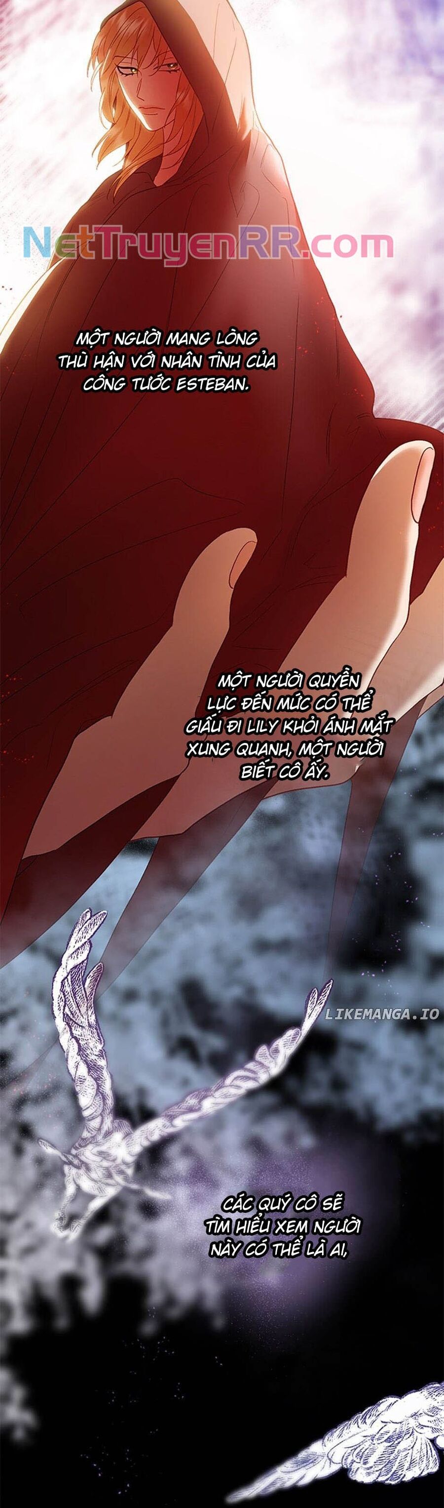 Cuộc Sống Xa Hoa Của Cô Nhân Tình Giả - Chapter 57 - Page 26