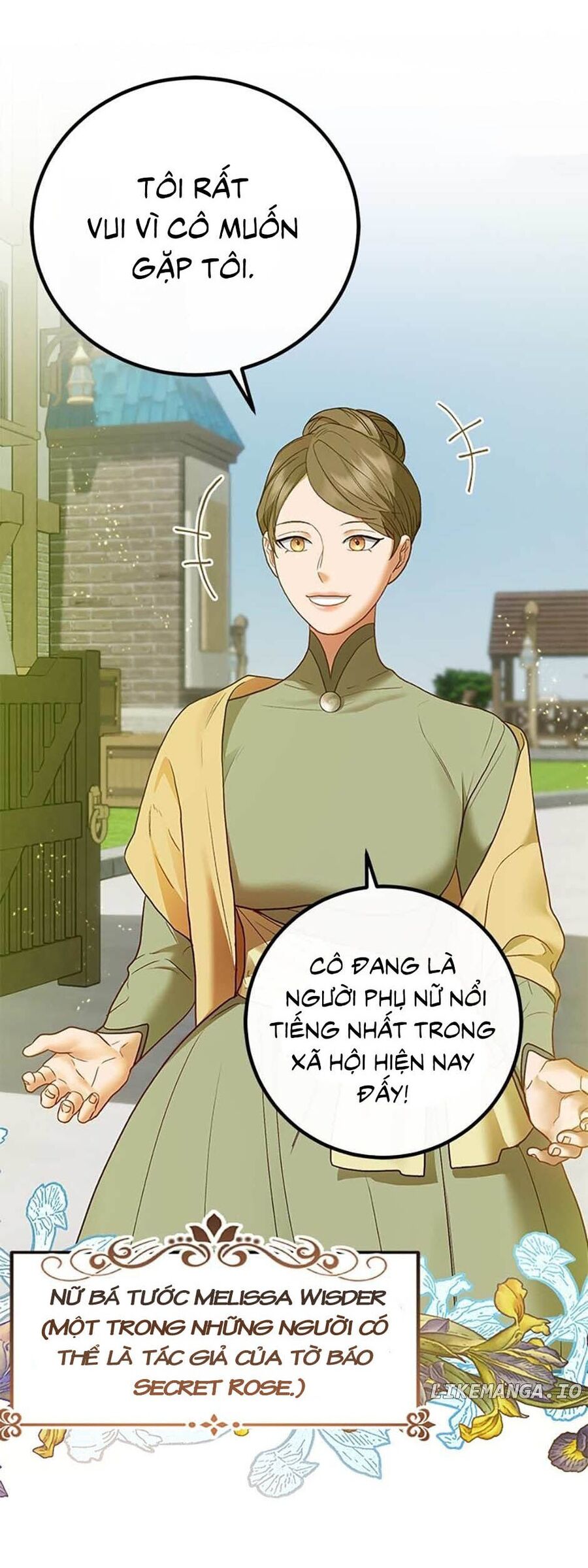 Cuộc Sống Xa Hoa Của Cô Nhân Tình Giả - Chapter 57 - Page 3