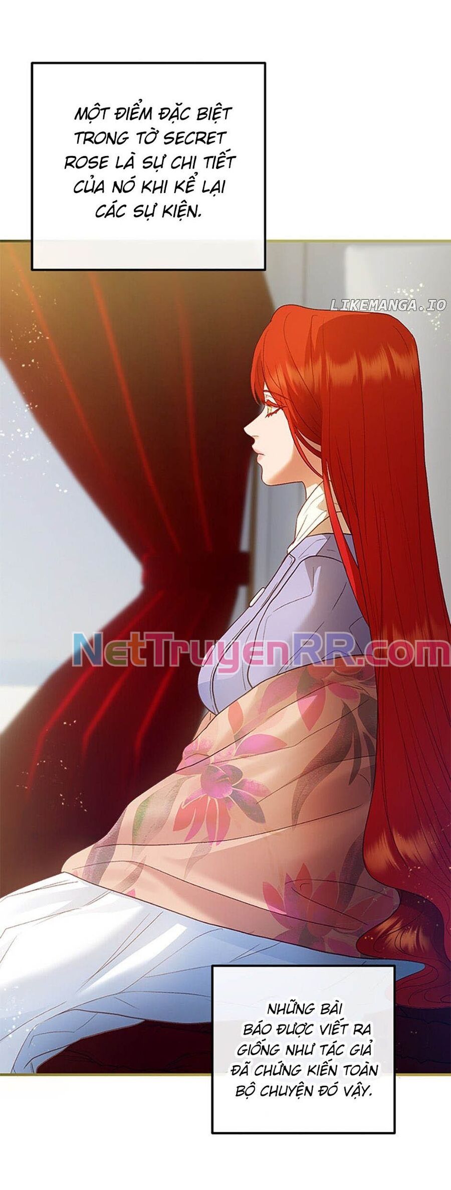 Cuộc Sống Xa Hoa Của Cô Nhân Tình Giả - Chapter 57 - Page 35