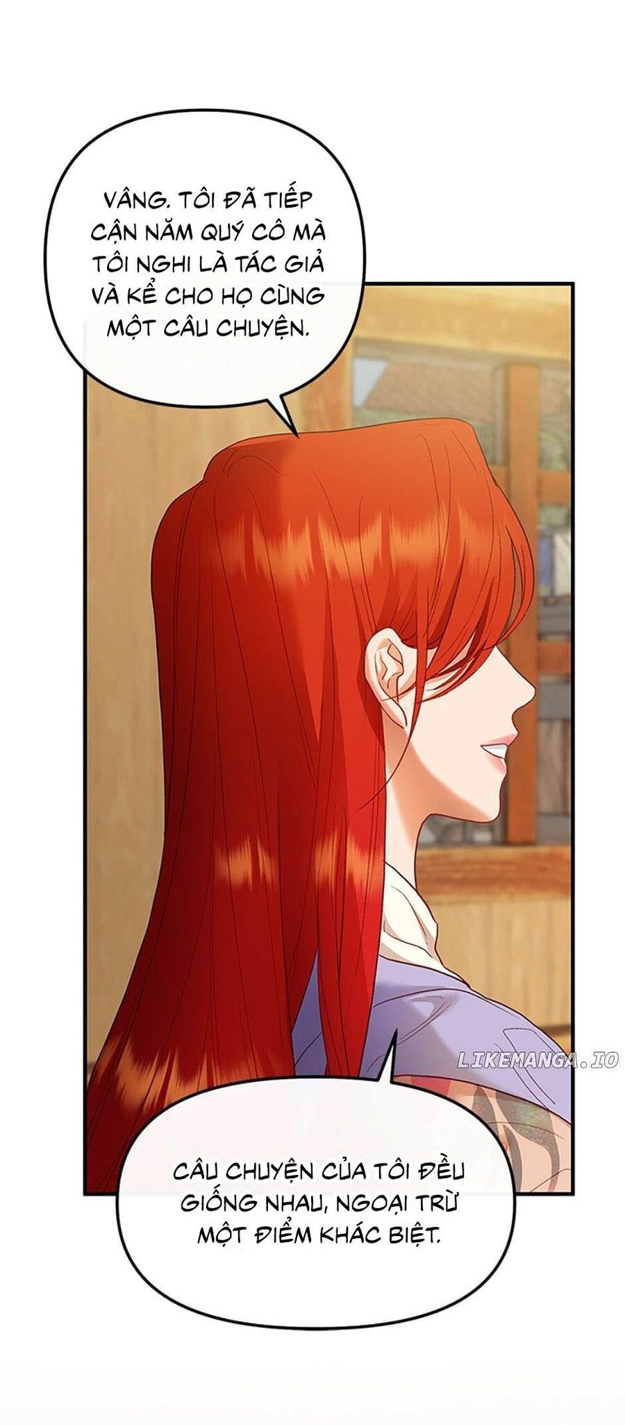 Cuộc Sống Xa Hoa Của Cô Nhân Tình Giả - Chapter 57 - Page 39