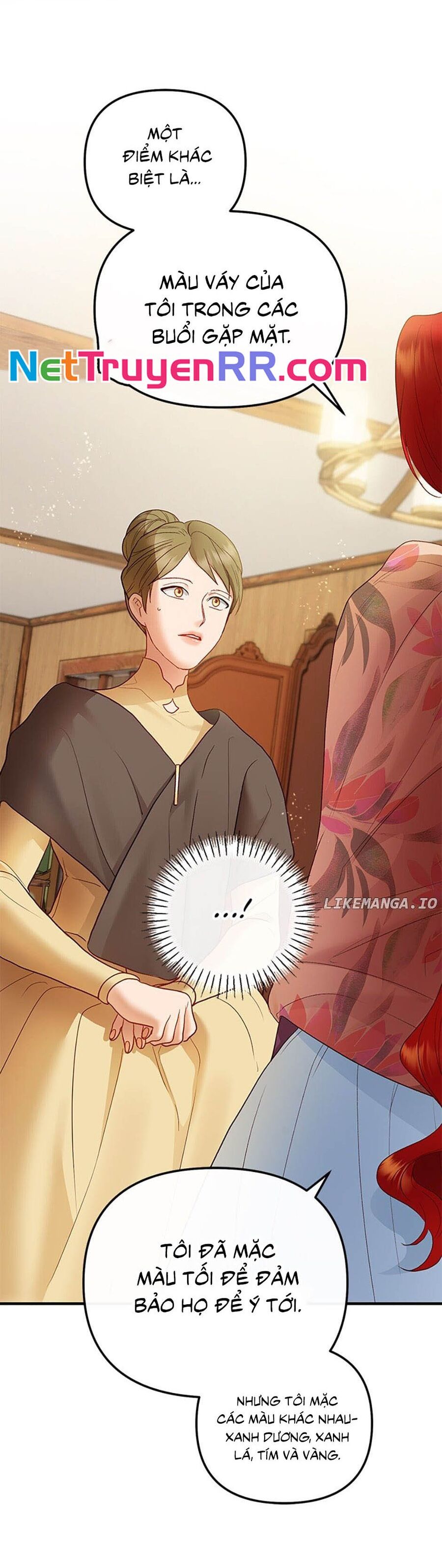 Cuộc Sống Xa Hoa Của Cô Nhân Tình Giả - Chapter 57 - Page 42