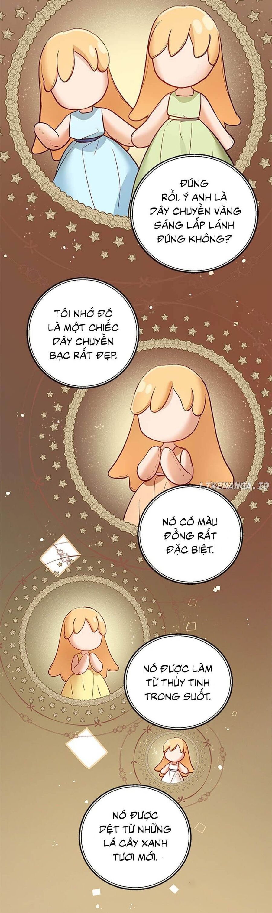 Cuộc Sống Xa Hoa Của Cô Nhân Tình Giả - Chapter 57 - Page 44