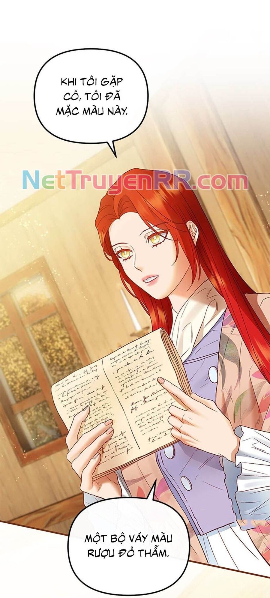 Cuộc Sống Xa Hoa Của Cô Nhân Tình Giả - Chapter 57 - Page 47