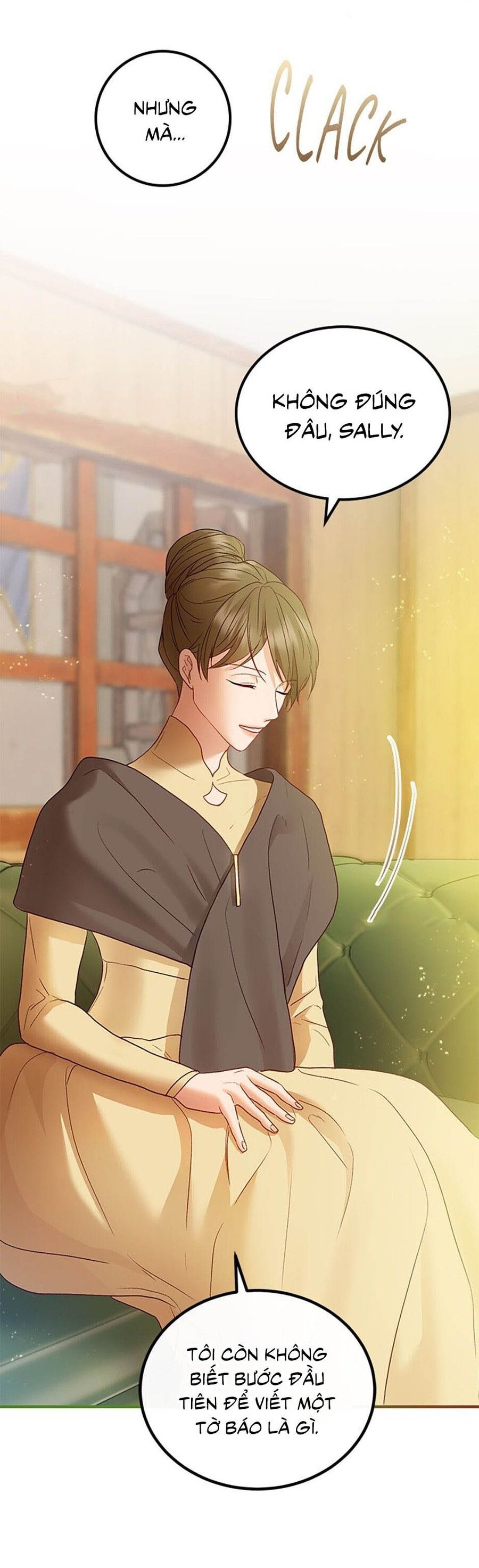 Cuộc Sống Xa Hoa Của Cô Nhân Tình Giả - Chapter 57 - Page 51