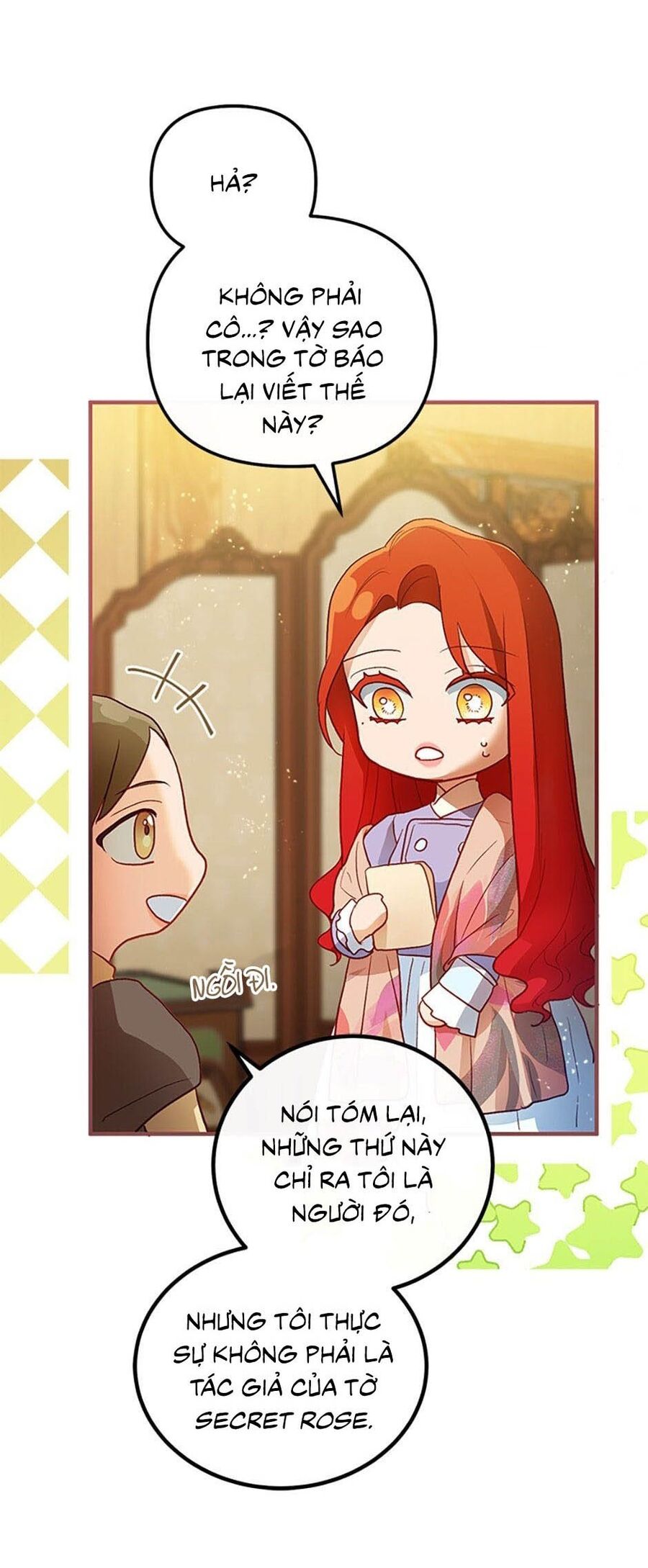 Cuộc Sống Xa Hoa Của Cô Nhân Tình Giả - Chapter 57 - Page 52