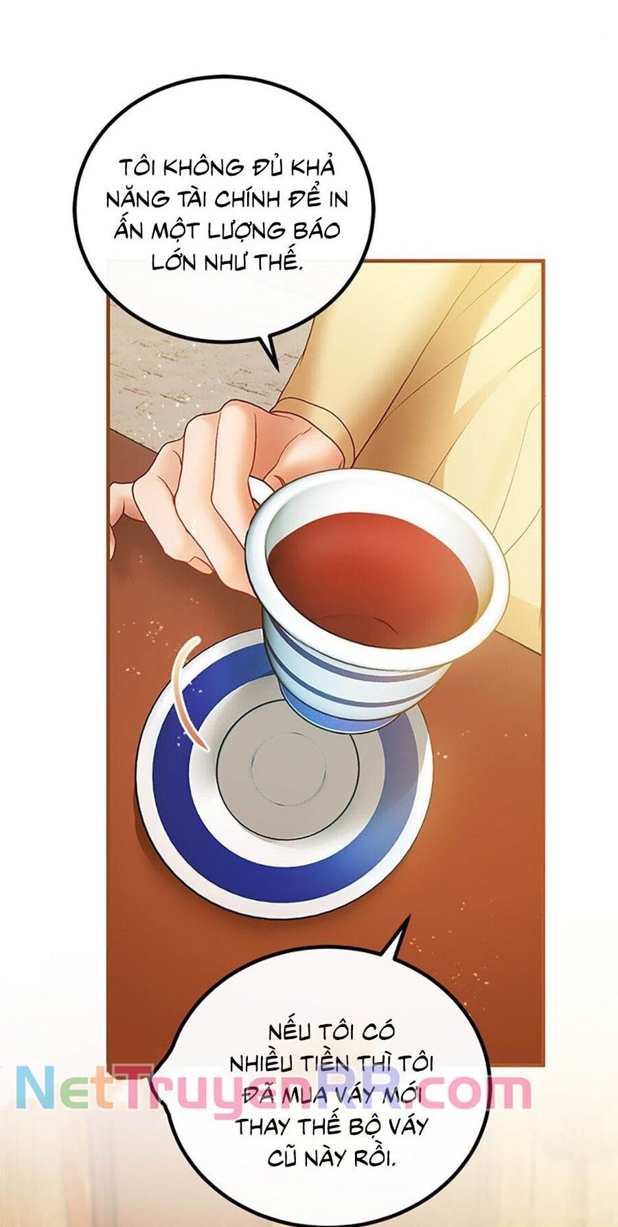 Cuộc Sống Xa Hoa Của Cô Nhân Tình Giả - Chapter 57 - Page 53