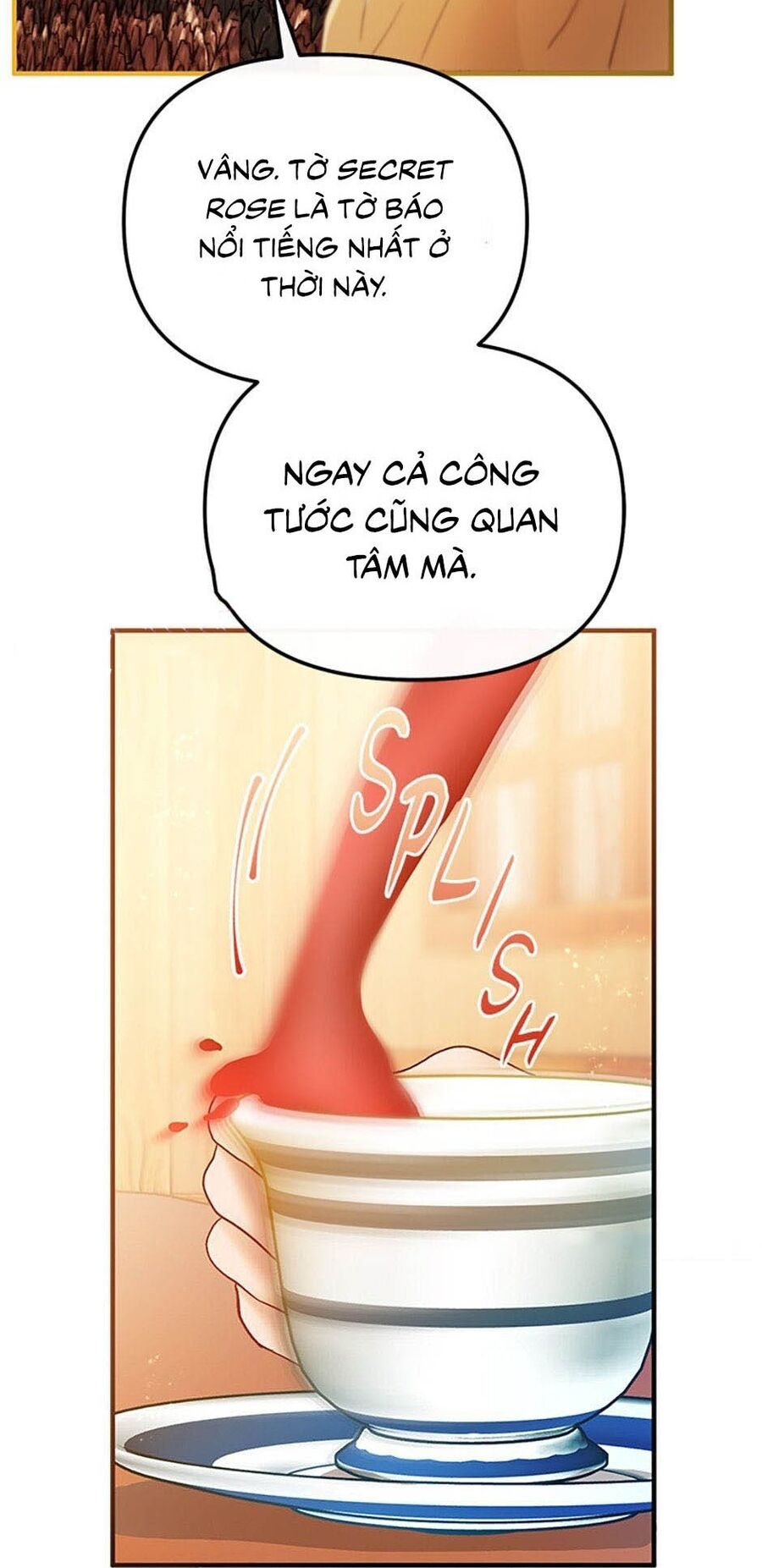 Cuộc Sống Xa Hoa Của Cô Nhân Tình Giả - Chapter 57 - Page 56