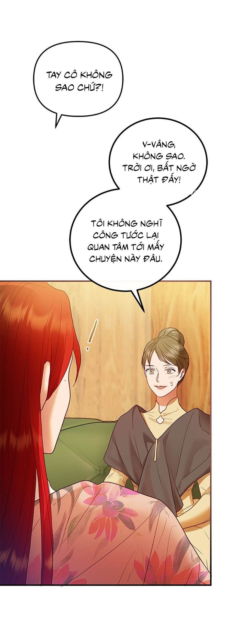 Cuộc Sống Xa Hoa Của Cô Nhân Tình Giả - Chapter 57 - Page 58