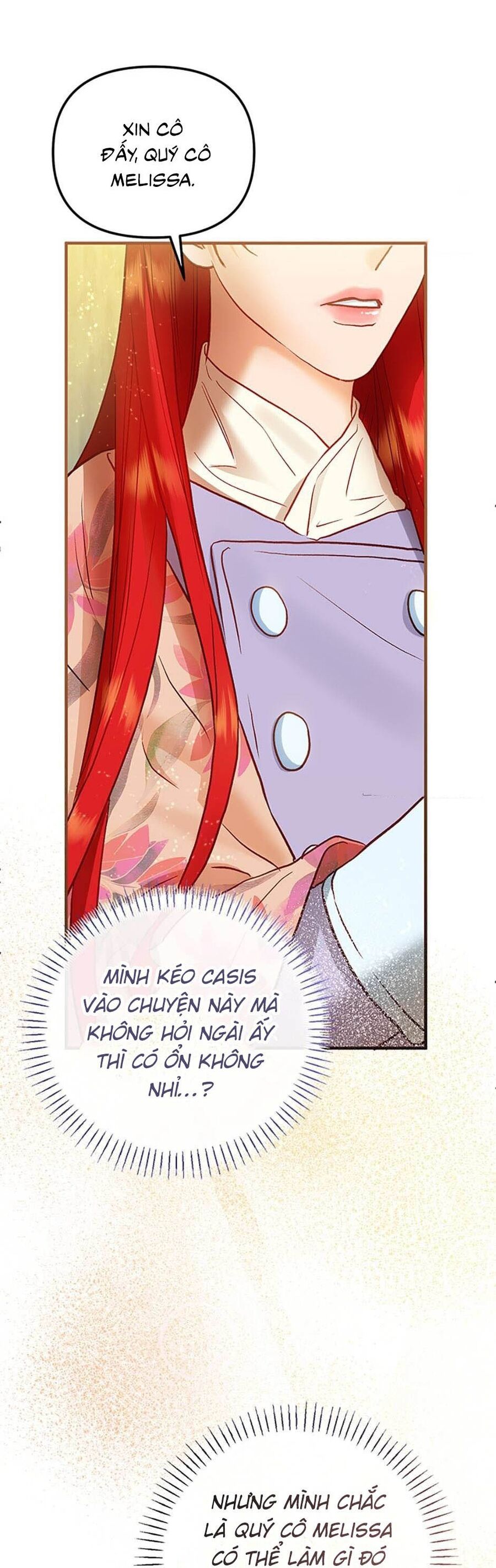 Cuộc Sống Xa Hoa Của Cô Nhân Tình Giả - Chapter 57 - Page 61