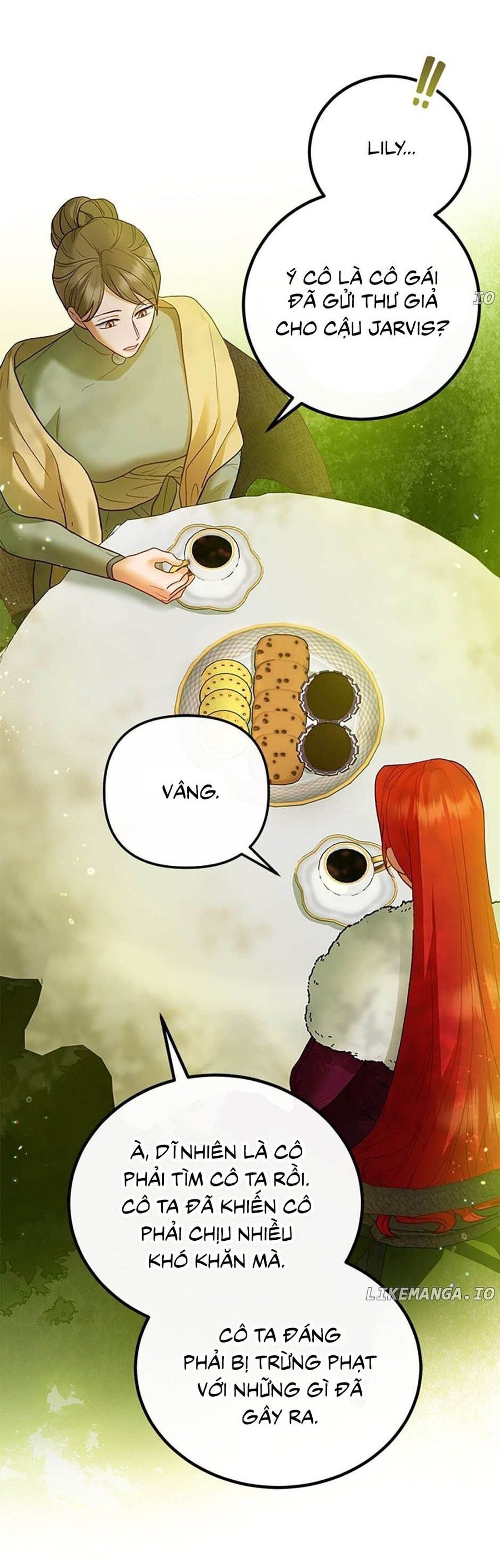 Cuộc Sống Xa Hoa Của Cô Nhân Tình Giả - Chapter 57 - Page 9