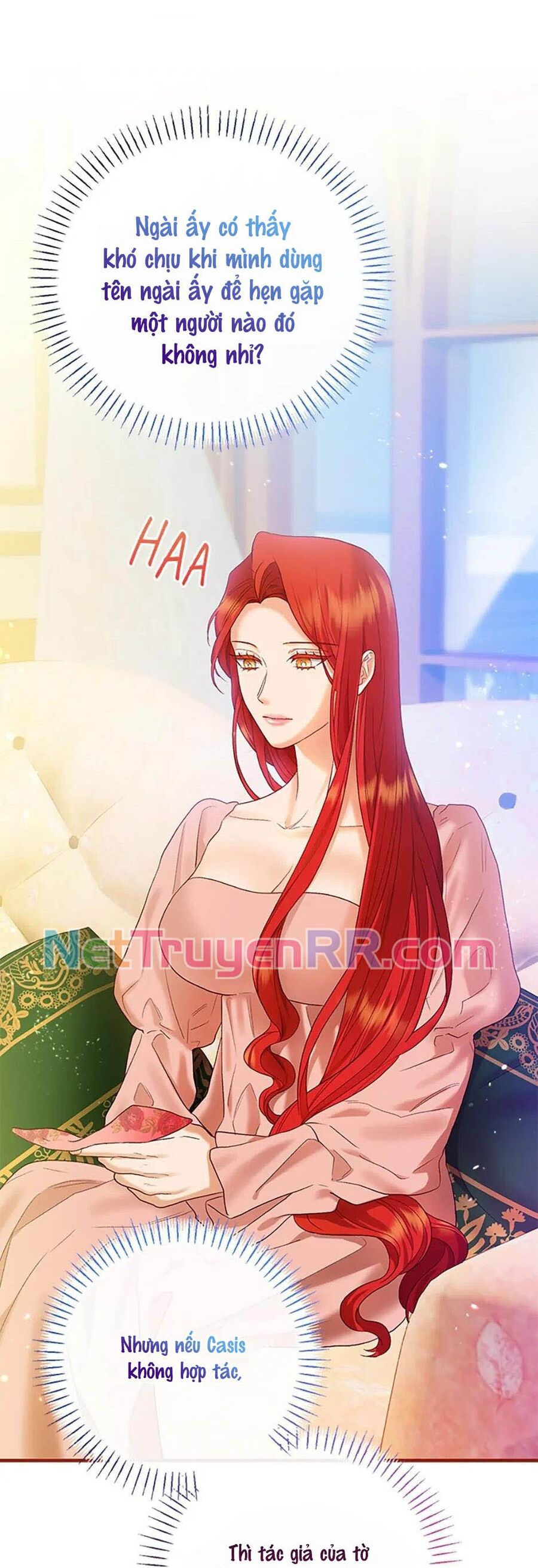 Cuộc Sống Xa Hoa Của Cô Nhân Tình Giả - Chapter 58 - Page 3