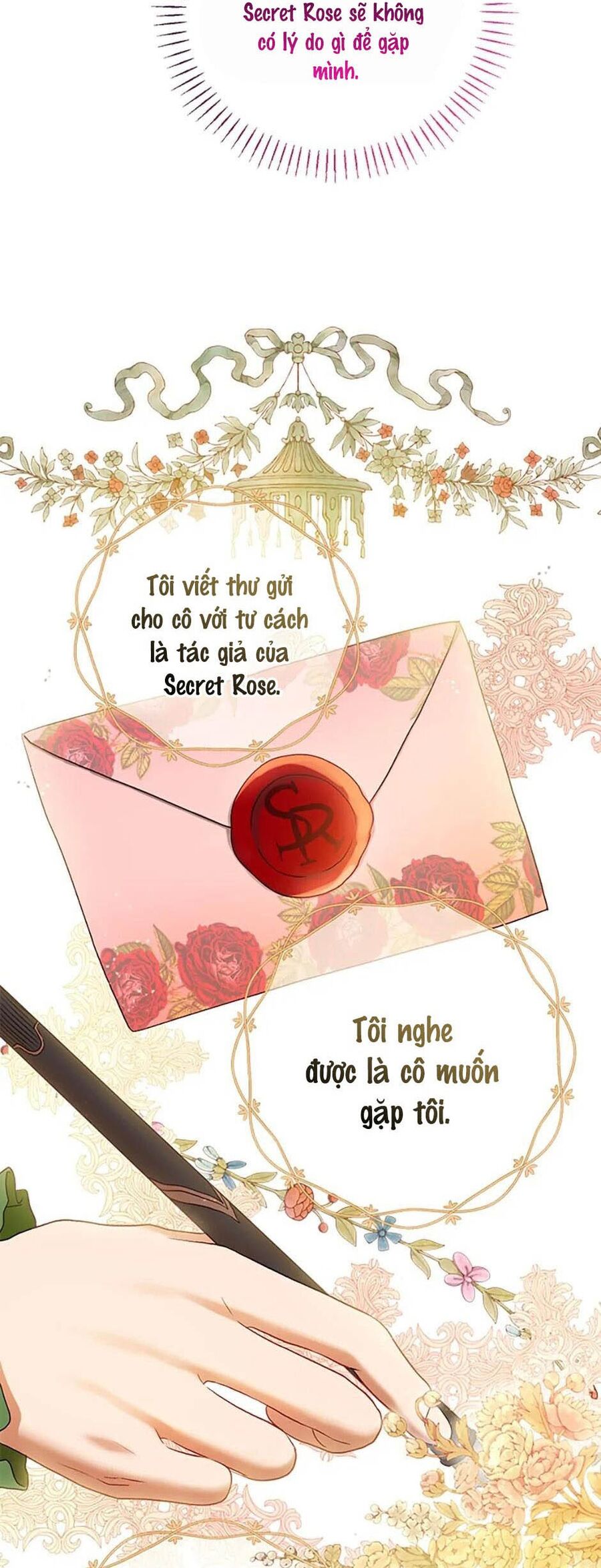 Cuộc Sống Xa Hoa Của Cô Nhân Tình Giả - Chapter 58 - Page 4