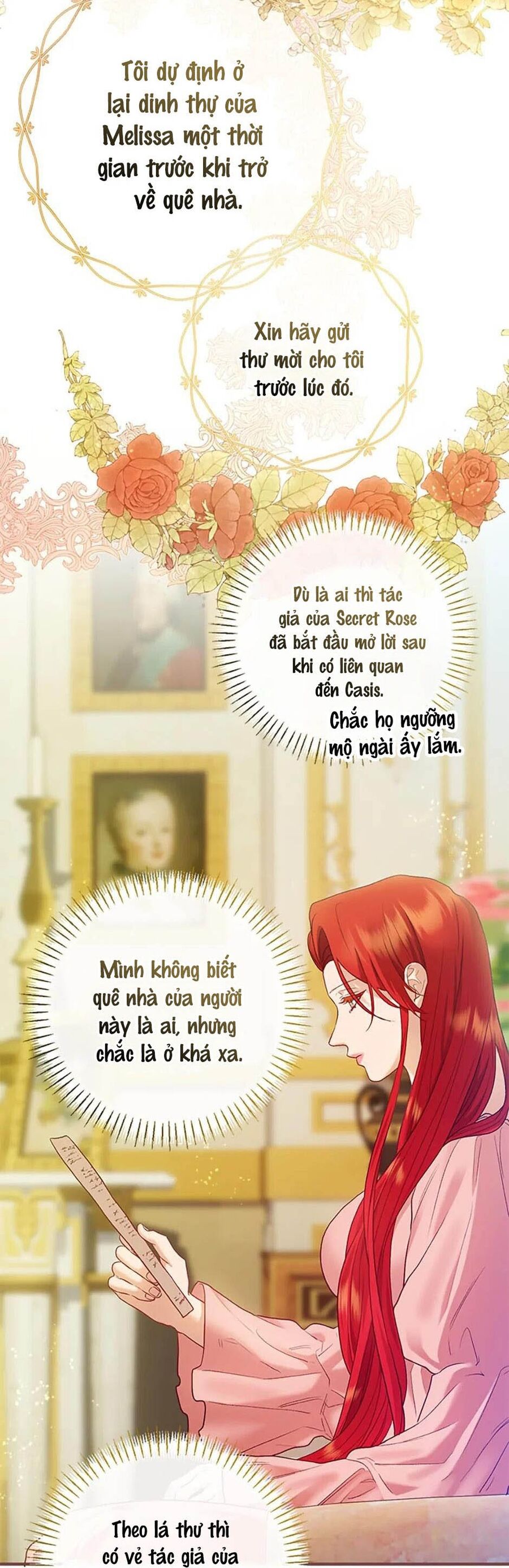 Cuộc Sống Xa Hoa Của Cô Nhân Tình Giả - Chapter 58 - Page 5