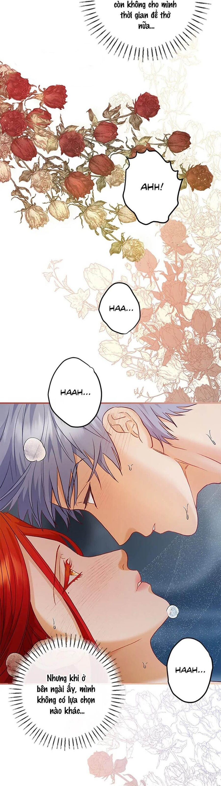 Cuộc Sống Xa Hoa Của Cô Nhân Tình Giả - Chapter 58 - Page 57