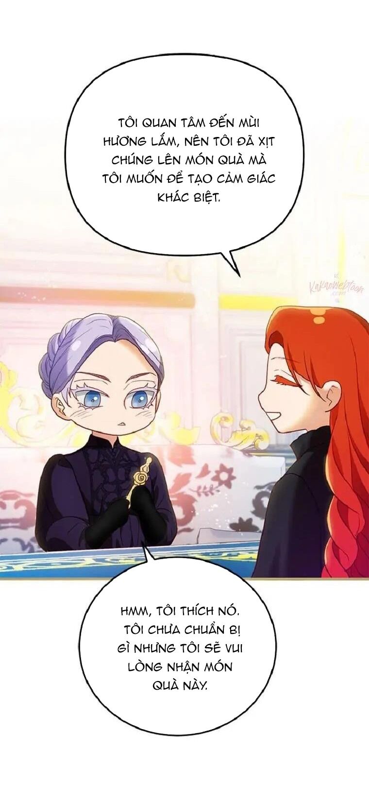 Cuộc Sống Xa Hoa Của Cô Nhân Tình Giả - Chapter 59 - Page 12