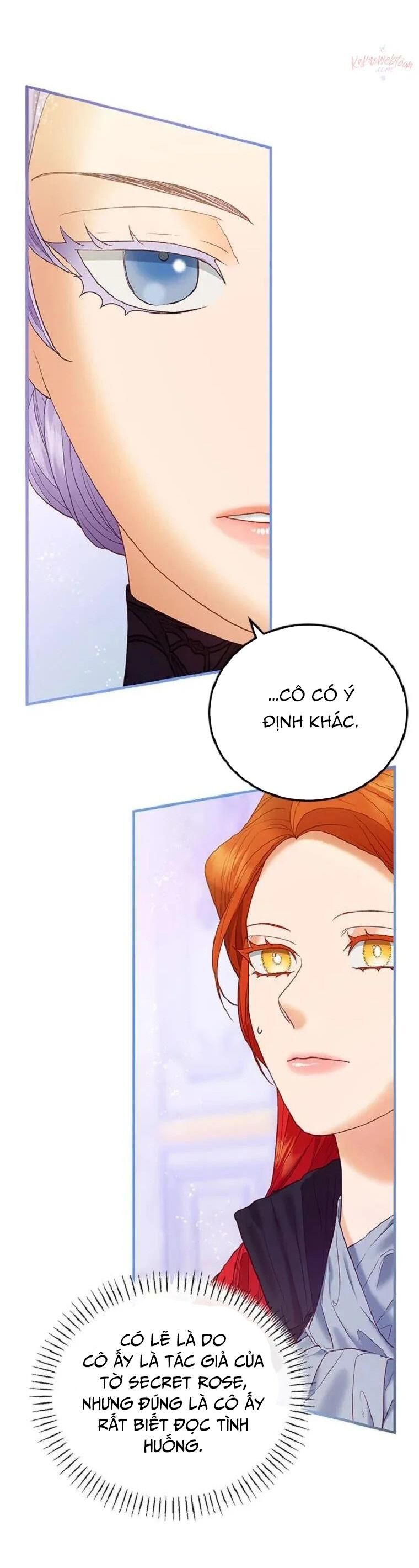 Cuộc Sống Xa Hoa Của Cô Nhân Tình Giả - Chapter 59 - Page 15