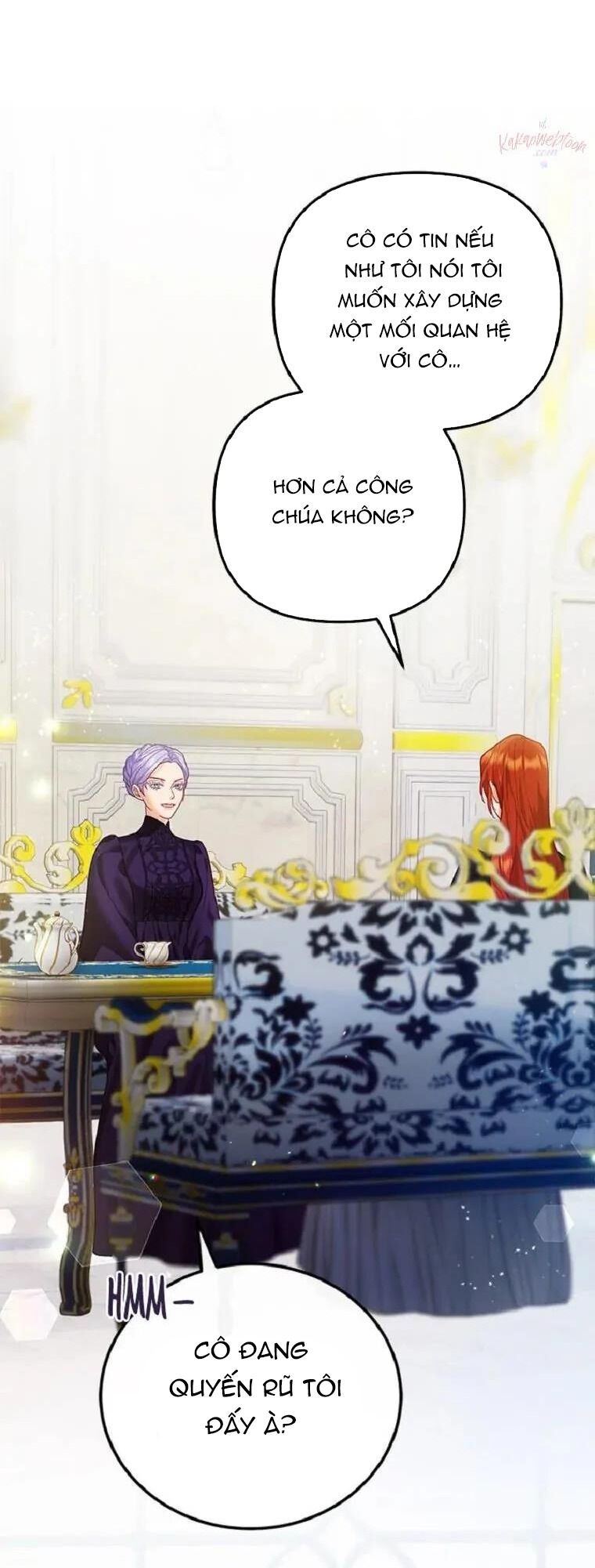 Cuộc Sống Xa Hoa Của Cô Nhân Tình Giả - Chapter 59 - Page 23