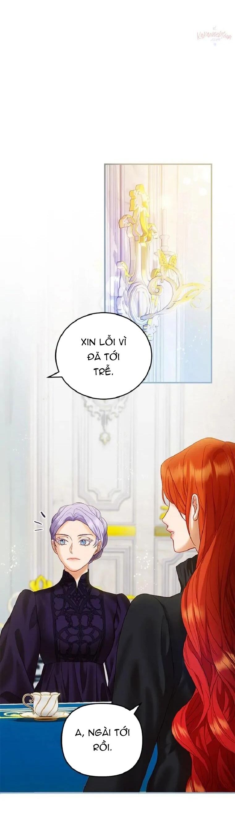 Cuộc Sống Xa Hoa Của Cô Nhân Tình Giả - Chapter 59 - Page 26