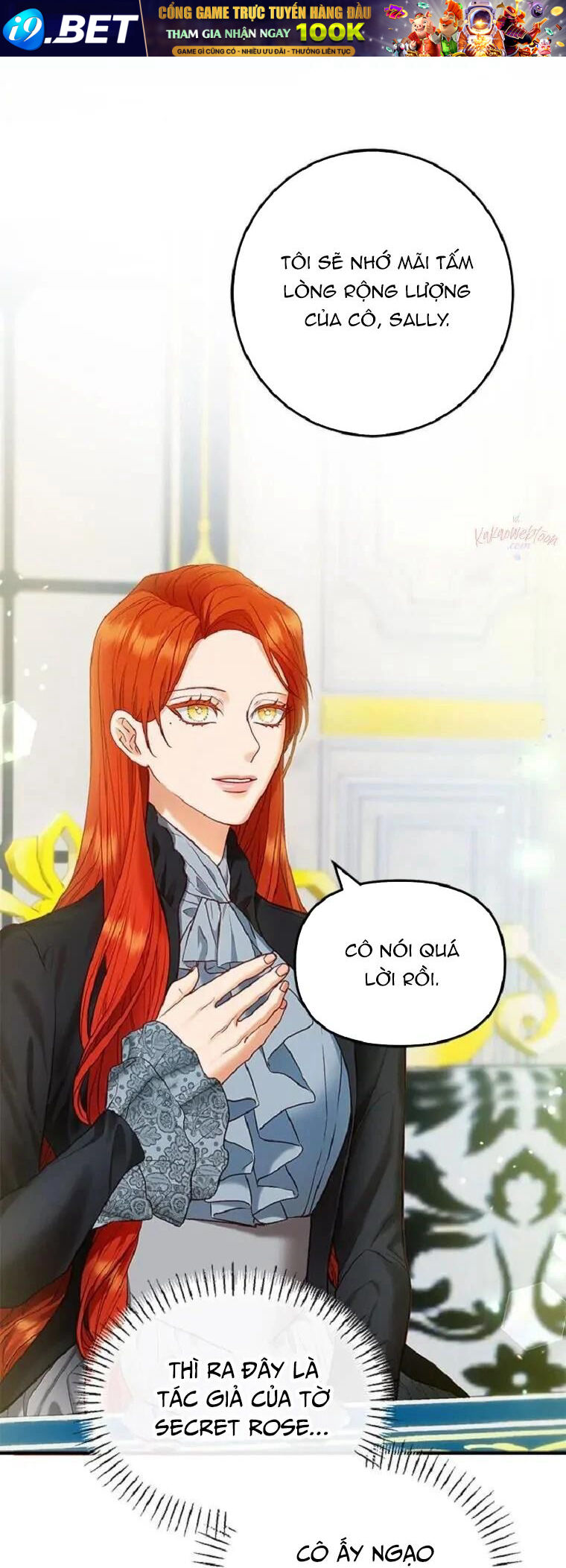 Cuộc Sống Xa Hoa Của Cô Nhân Tình Giả - Chapter 59 - Page 3