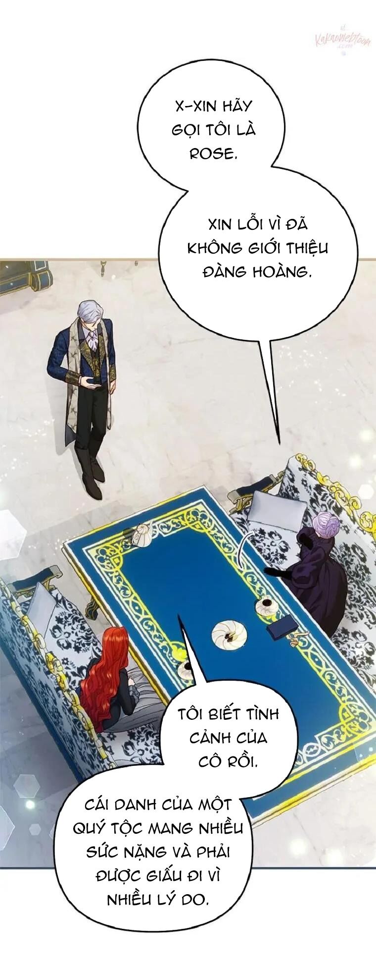 Cuộc Sống Xa Hoa Của Cô Nhân Tình Giả - Chapter 59 - Page 31