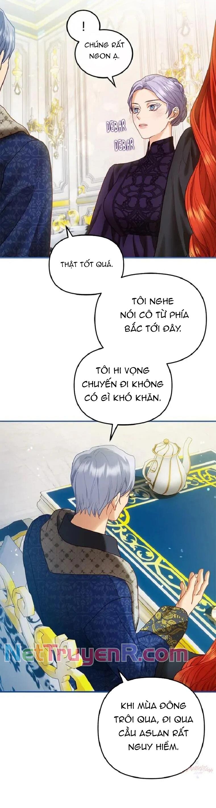 Cuộc Sống Xa Hoa Của Cô Nhân Tình Giả - Chapter 59 - Page 41