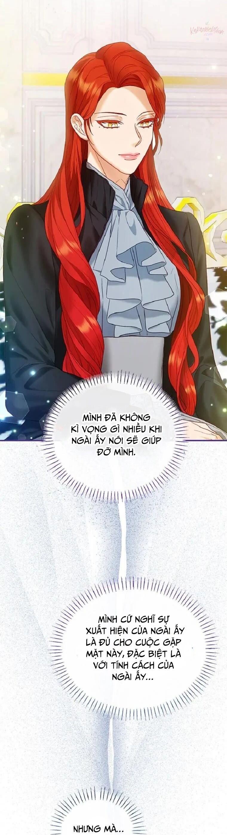 Cuộc Sống Xa Hoa Của Cô Nhân Tình Giả - Chapter 59 - Page 45