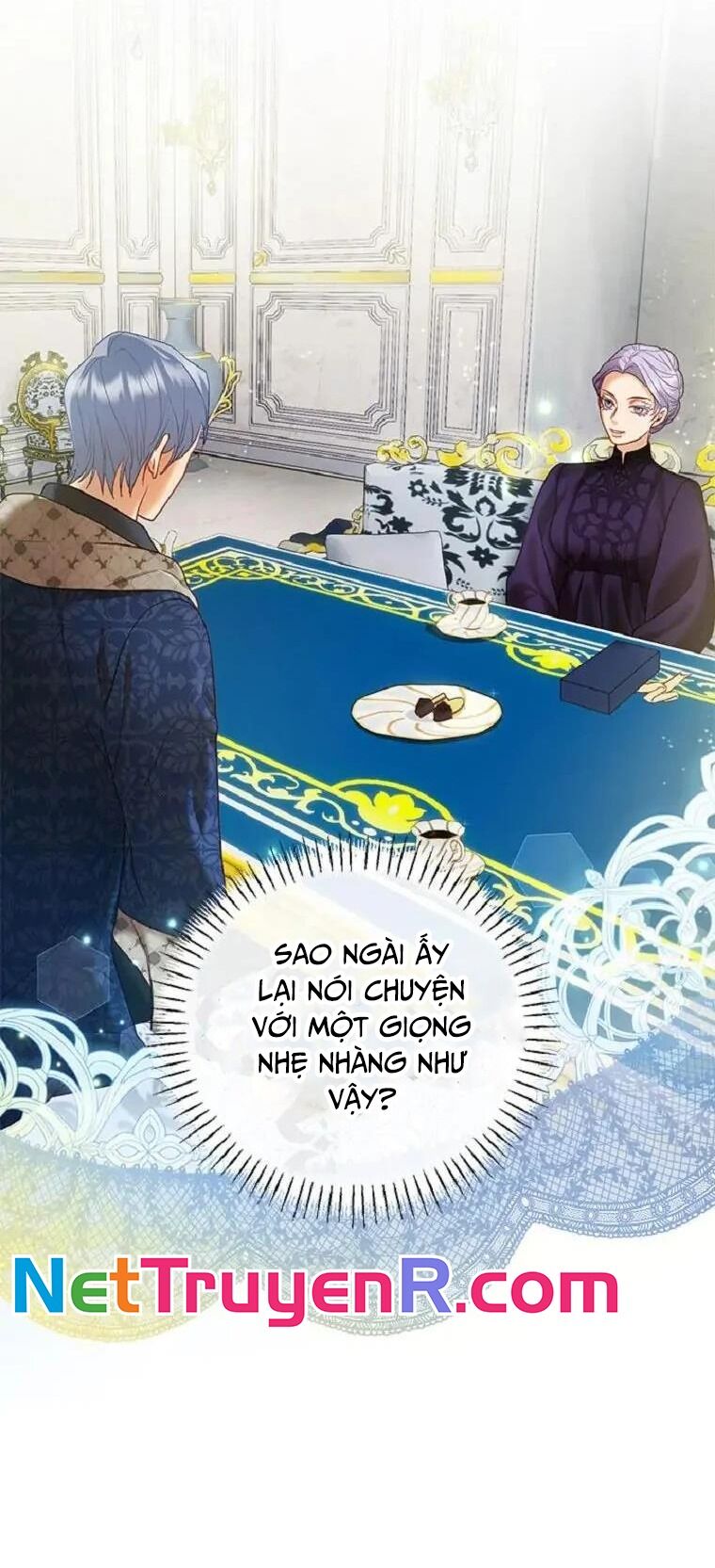 Cuộc Sống Xa Hoa Của Cô Nhân Tình Giả - Chapter 59 - Page 48