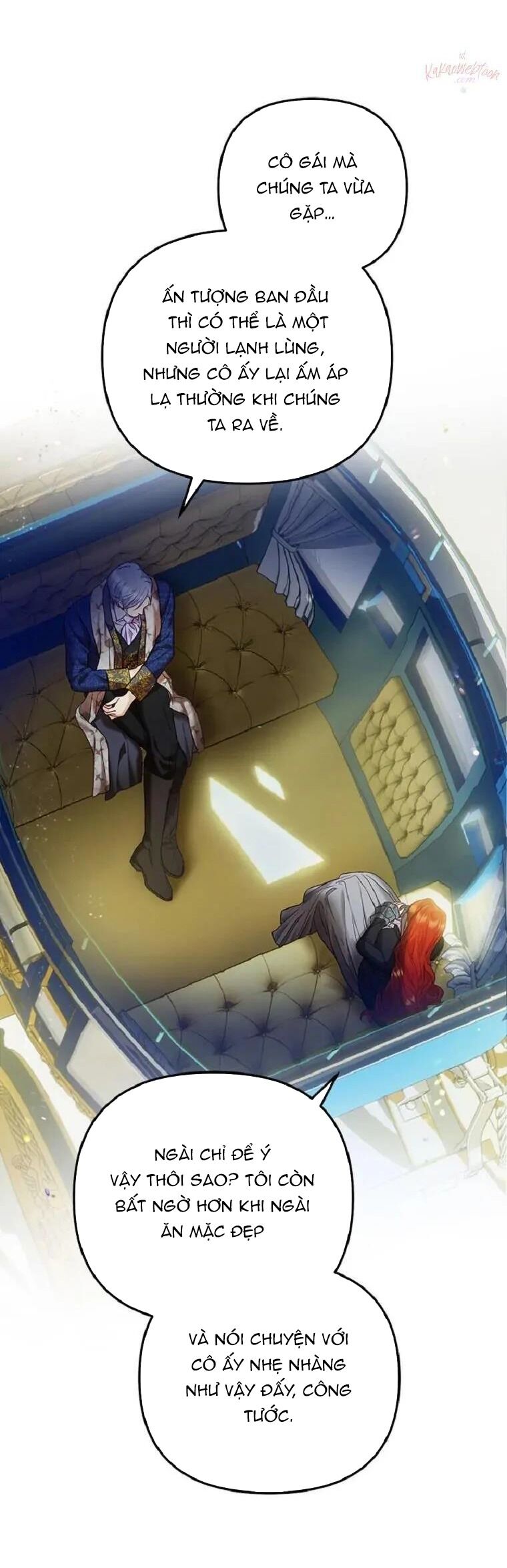 Cuộc Sống Xa Hoa Của Cô Nhân Tình Giả - Chapter 59 - Page 52