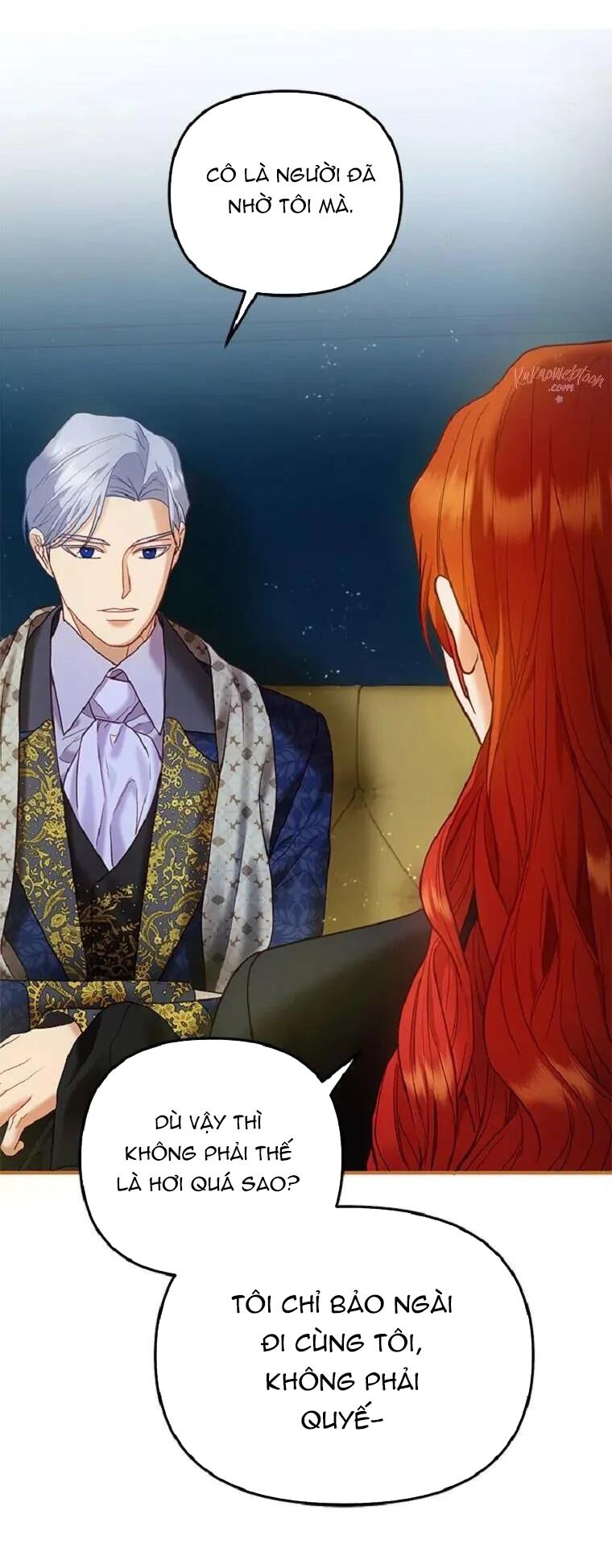 Cuộc Sống Xa Hoa Của Cô Nhân Tình Giả - Chapter 59 - Page 54