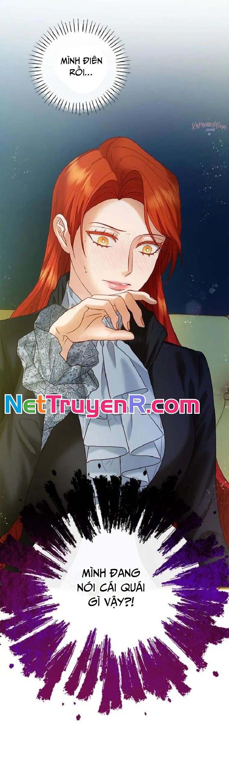 Cuộc Sống Xa Hoa Của Cô Nhân Tình Giả - Chapter 59 - Page 56