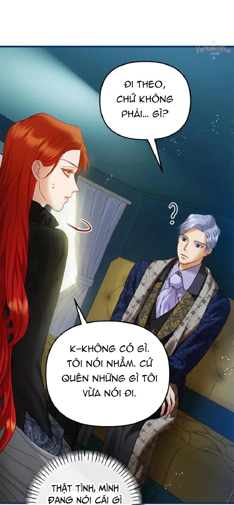 Cuộc Sống Xa Hoa Của Cô Nhân Tình Giả - Chapter 59 - Page 57