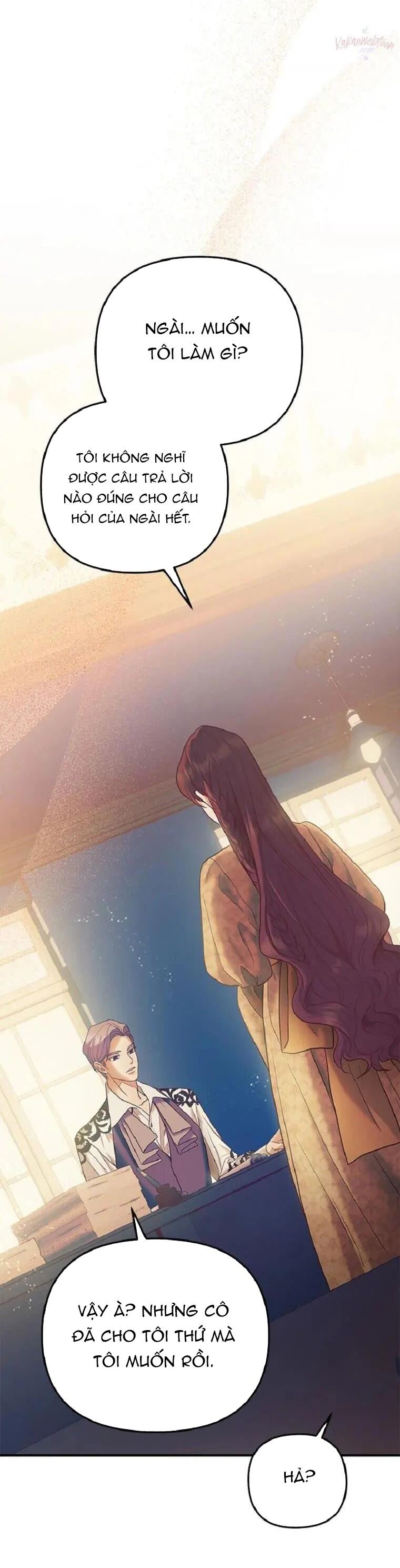 Cuộc Sống Xa Hoa Của Cô Nhân Tình Giả - Chapter 59 - Page 59