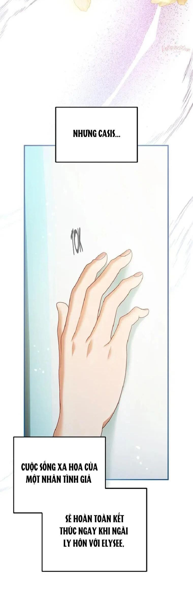 Cuộc Sống Xa Hoa Của Cô Nhân Tình Giả - Chapter 59 - Page 63