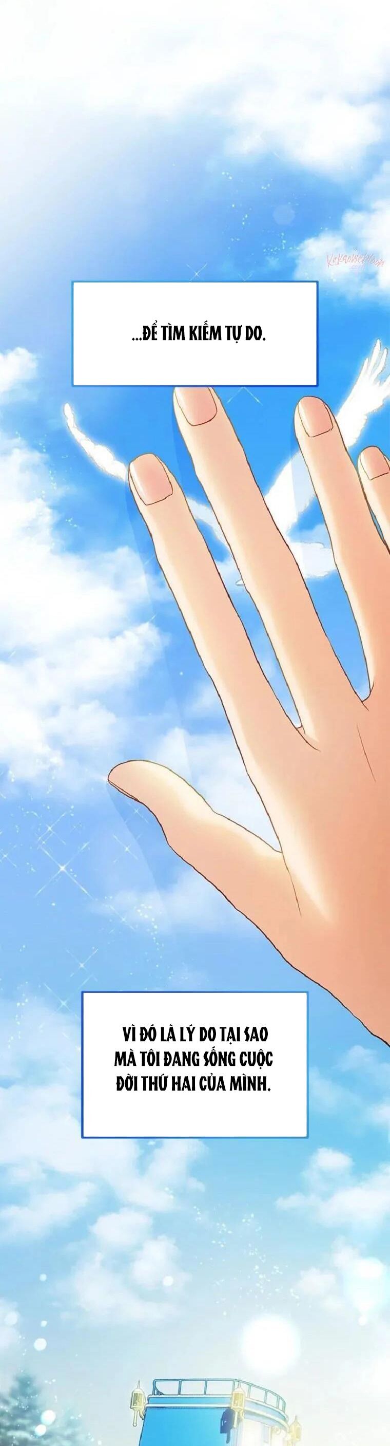 Cuộc Sống Xa Hoa Của Cô Nhân Tình Giả - Chapter 59 - Page 65