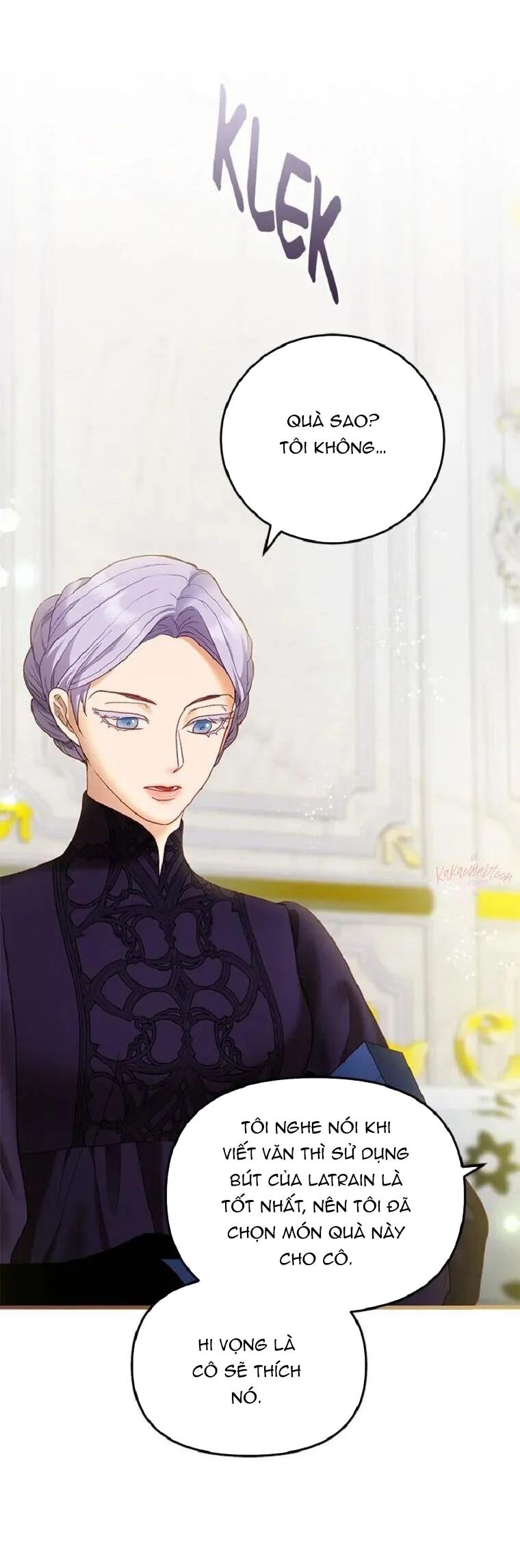 Cuộc Sống Xa Hoa Của Cô Nhân Tình Giả - Chapter 59 - Page 9