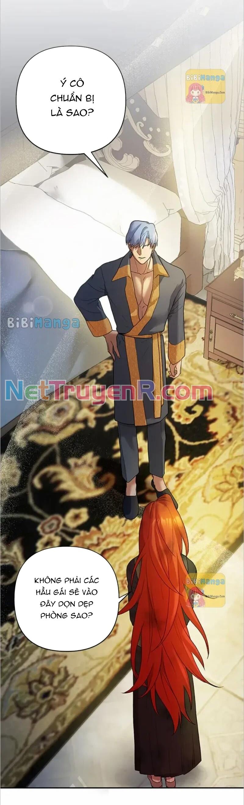 Cuộc Sống Xa Hoa Của Cô Nhân Tình Giả - Chapter 6 - Page 19