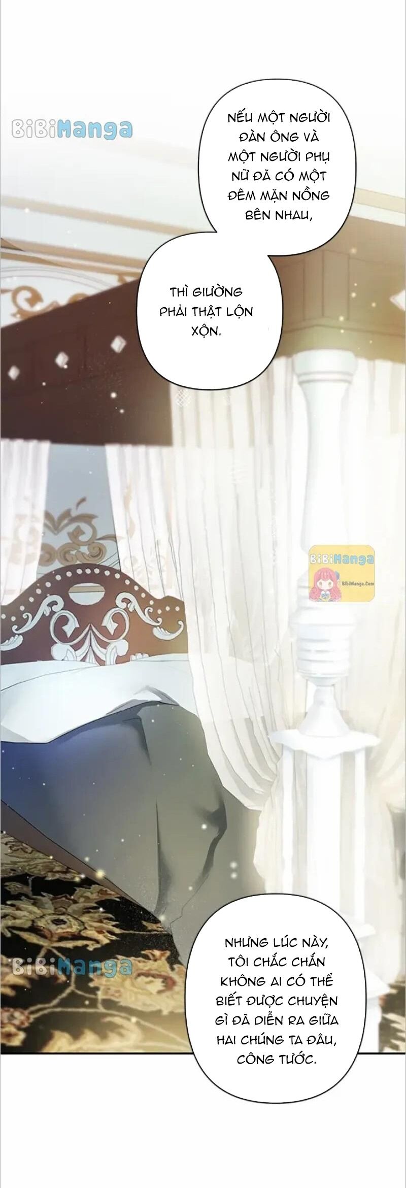 Cuộc Sống Xa Hoa Của Cô Nhân Tình Giả - Chapter 6 - Page 21