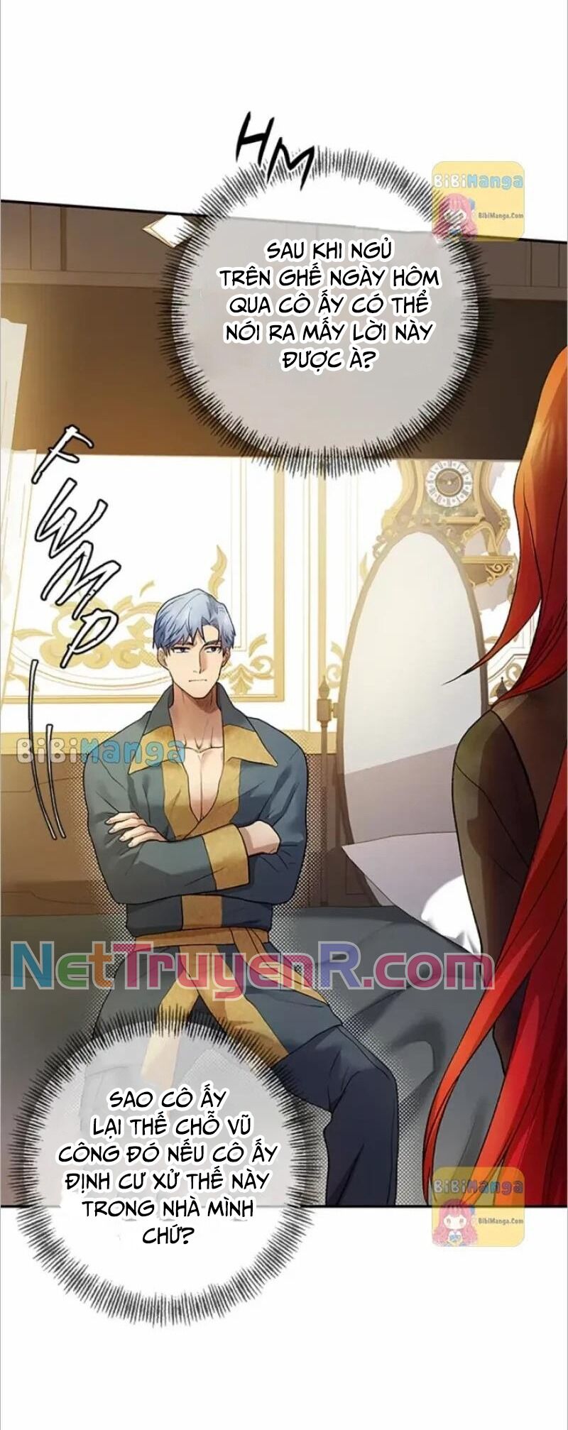 Cuộc Sống Xa Hoa Của Cô Nhân Tình Giả - Chapter 6 - Page 27