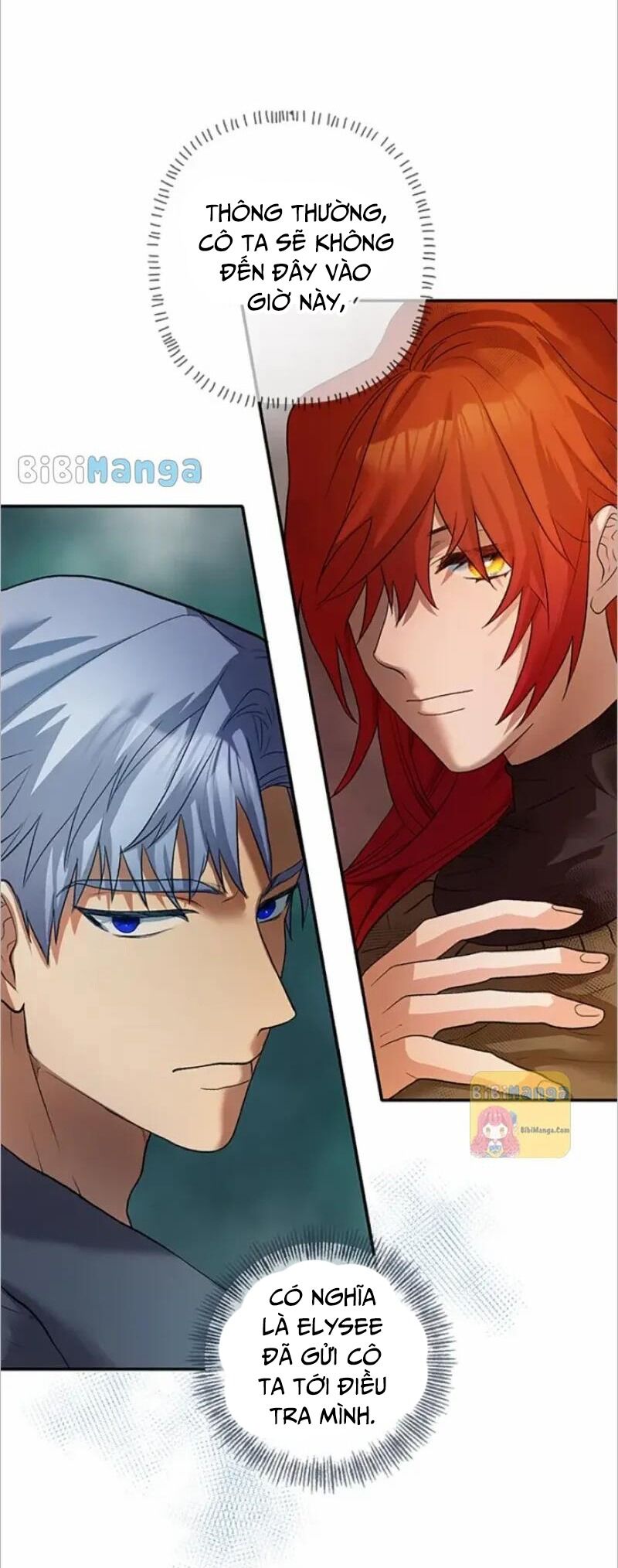 Cuộc Sống Xa Hoa Của Cô Nhân Tình Giả - Chapter 6 - Page 33