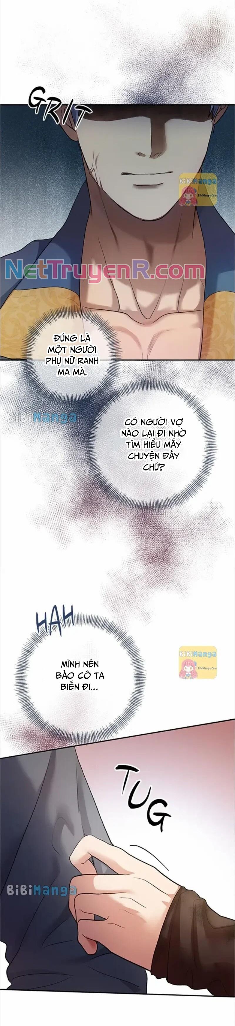 Cuộc Sống Xa Hoa Của Cô Nhân Tình Giả - Chapter 6 - Page 35