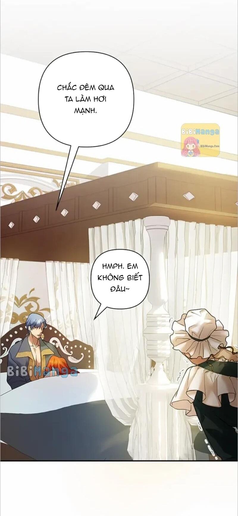 Cuộc Sống Xa Hoa Của Cô Nhân Tình Giả - Chapter 6 - Page 45